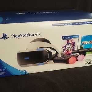 Playstation VR Bundle